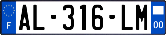 AL-316-LM