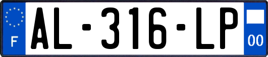 AL-316-LP