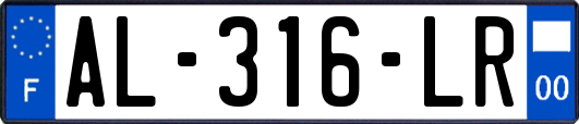AL-316-LR