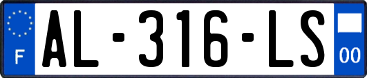 AL-316-LS