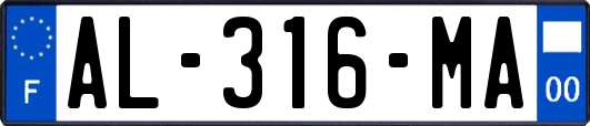 AL-316-MA
