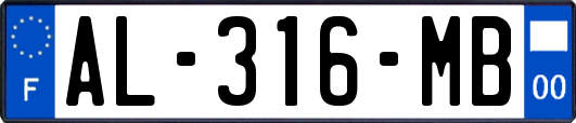 AL-316-MB