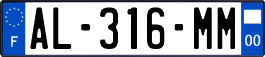 AL-316-MM