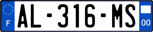 AL-316-MS