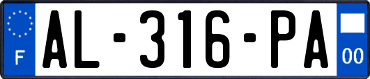 AL-316-PA