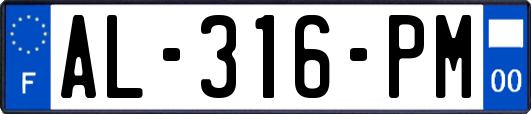 AL-316-PM