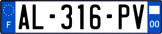 AL-316-PV