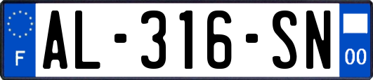 AL-316-SN