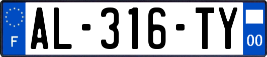 AL-316-TY