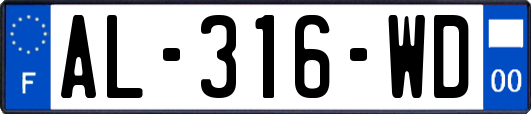 AL-316-WD