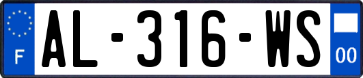 AL-316-WS