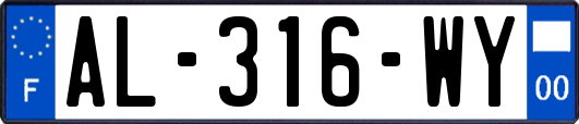 AL-316-WY