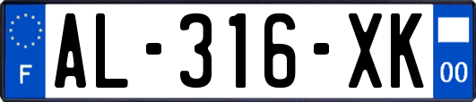 AL-316-XK