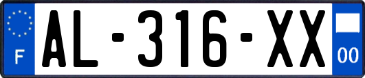 AL-316-XX