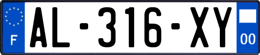 AL-316-XY