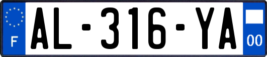 AL-316-YA