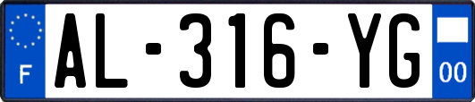 AL-316-YG