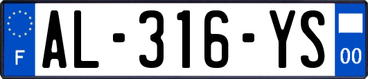AL-316-YS