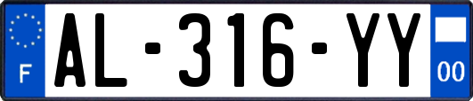 AL-316-YY