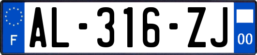 AL-316-ZJ