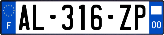 AL-316-ZP