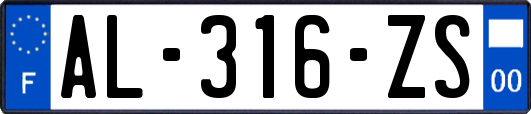 AL-316-ZS