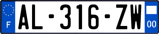 AL-316-ZW