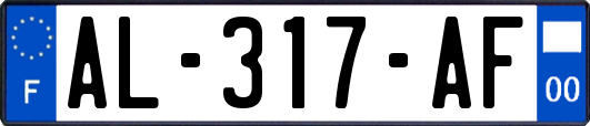 AL-317-AF