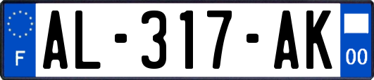 AL-317-AK