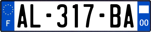 AL-317-BA
