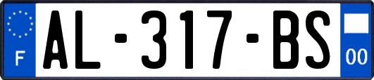 AL-317-BS