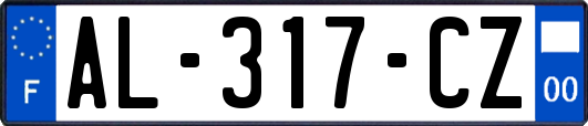 AL-317-CZ