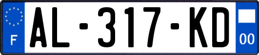 AL-317-KD