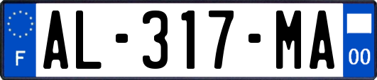 AL-317-MA