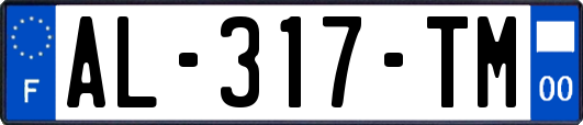 AL-317-TM