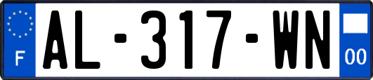 AL-317-WN