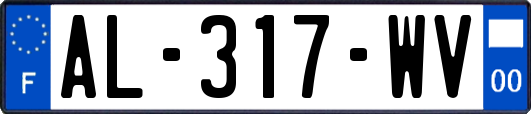 AL-317-WV