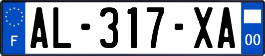 AL-317-XA