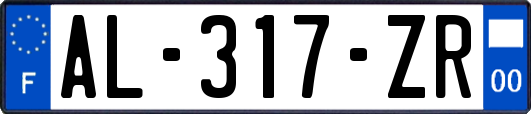 AL-317-ZR