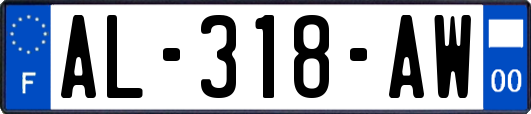 AL-318-AW
