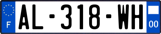 AL-318-WH