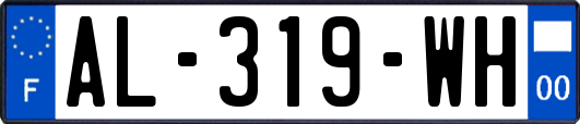 AL-319-WH