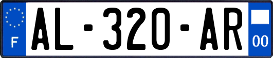 AL-320-AR