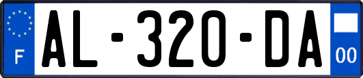 AL-320-DA