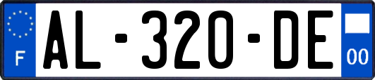 AL-320-DE