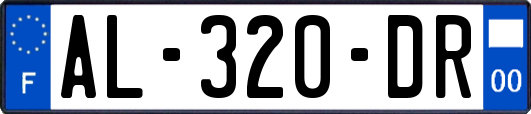 AL-320-DR