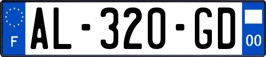 AL-320-GD