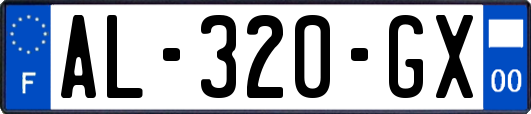 AL-320-GX