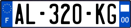 AL-320-KG
