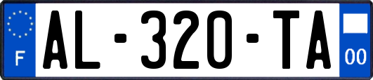 AL-320-TA
